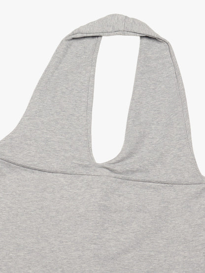 【A MA:DE 2026SS】Halter T - shirt ( 2color )