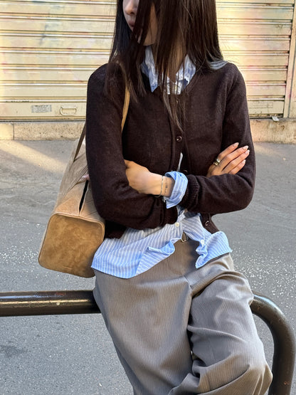 Kale Cardigan