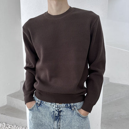 クリーンハチニット DEEP BROWN 2