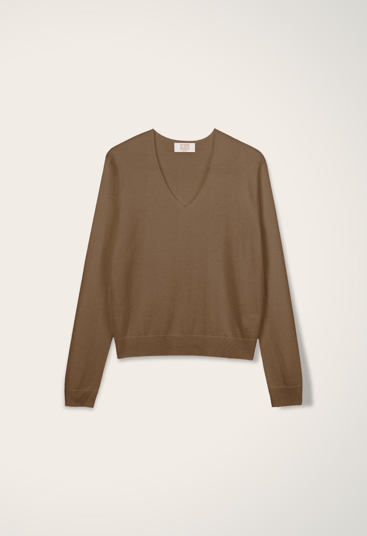 Koha Wholegarment Knit MOCHA