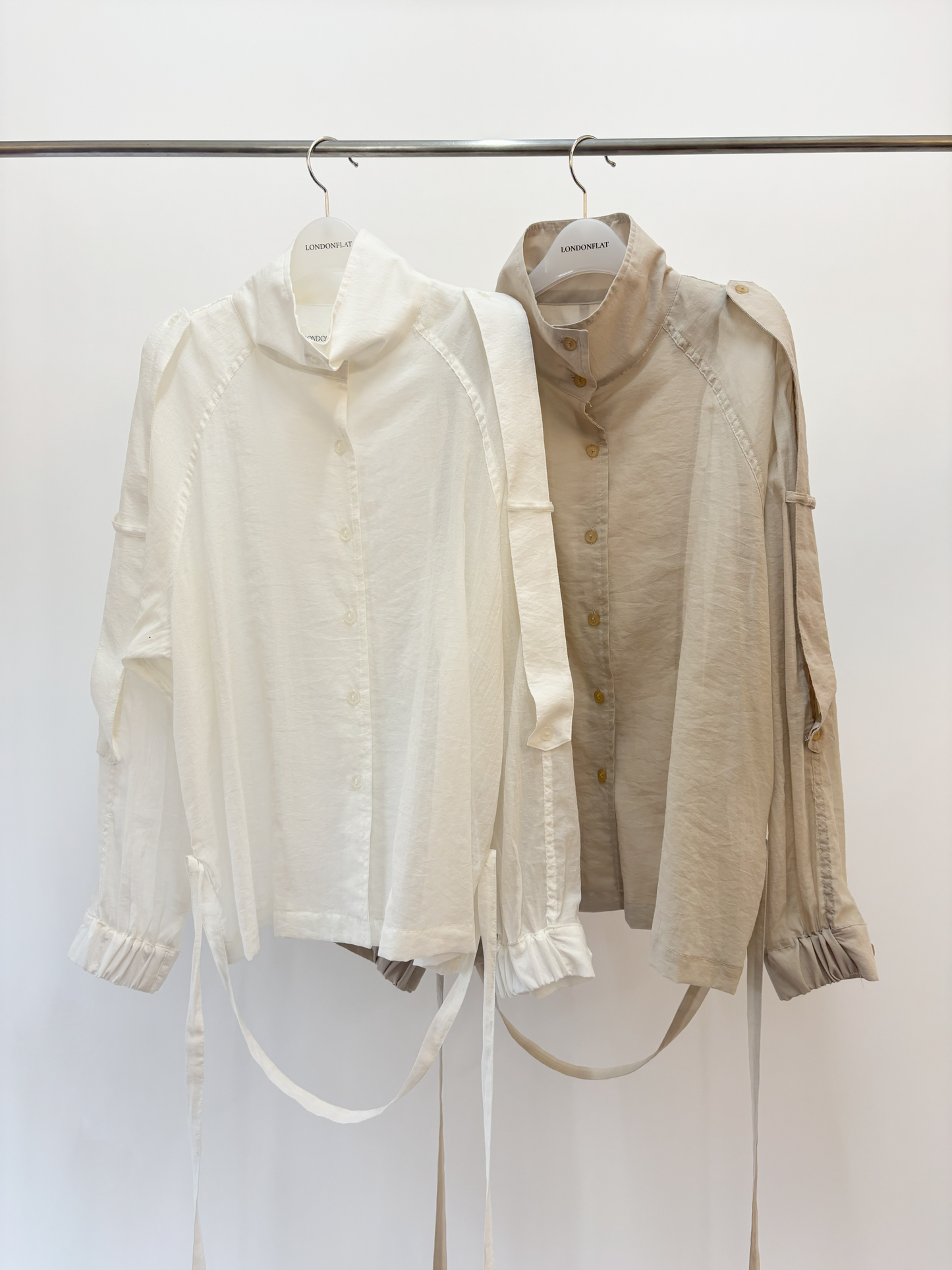 Trench Shirt