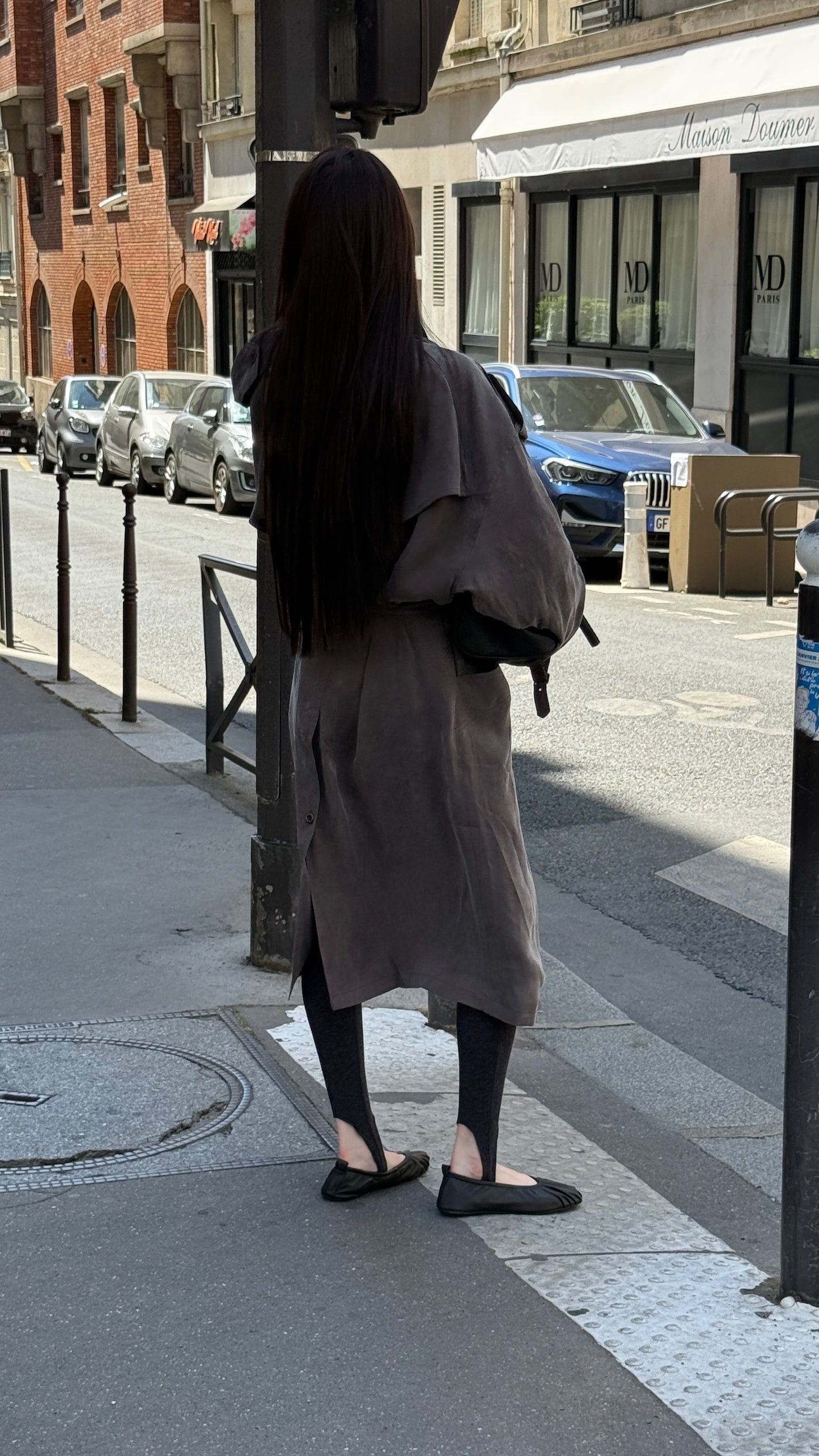 Ankle Leggings