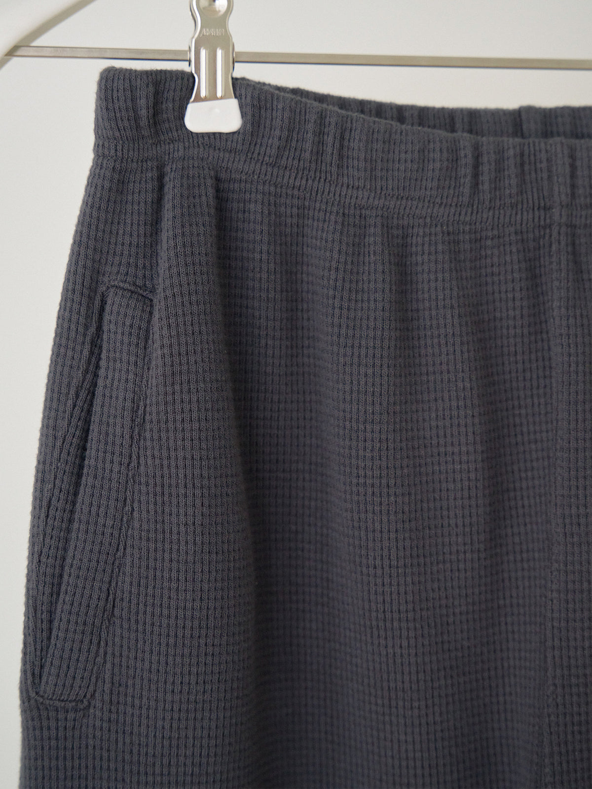 MARAN Current Waffle Sweatpants - Charcoal 商品画像17/19