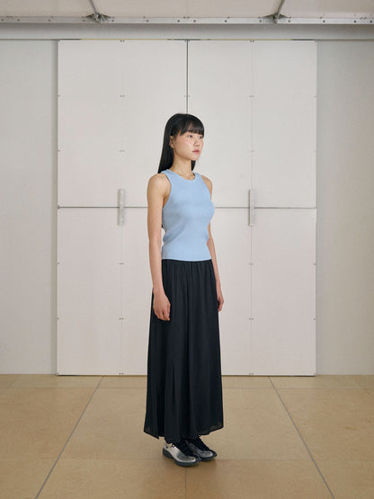 MARAN Layered Wrap Pants - Black 商品画像15/21
