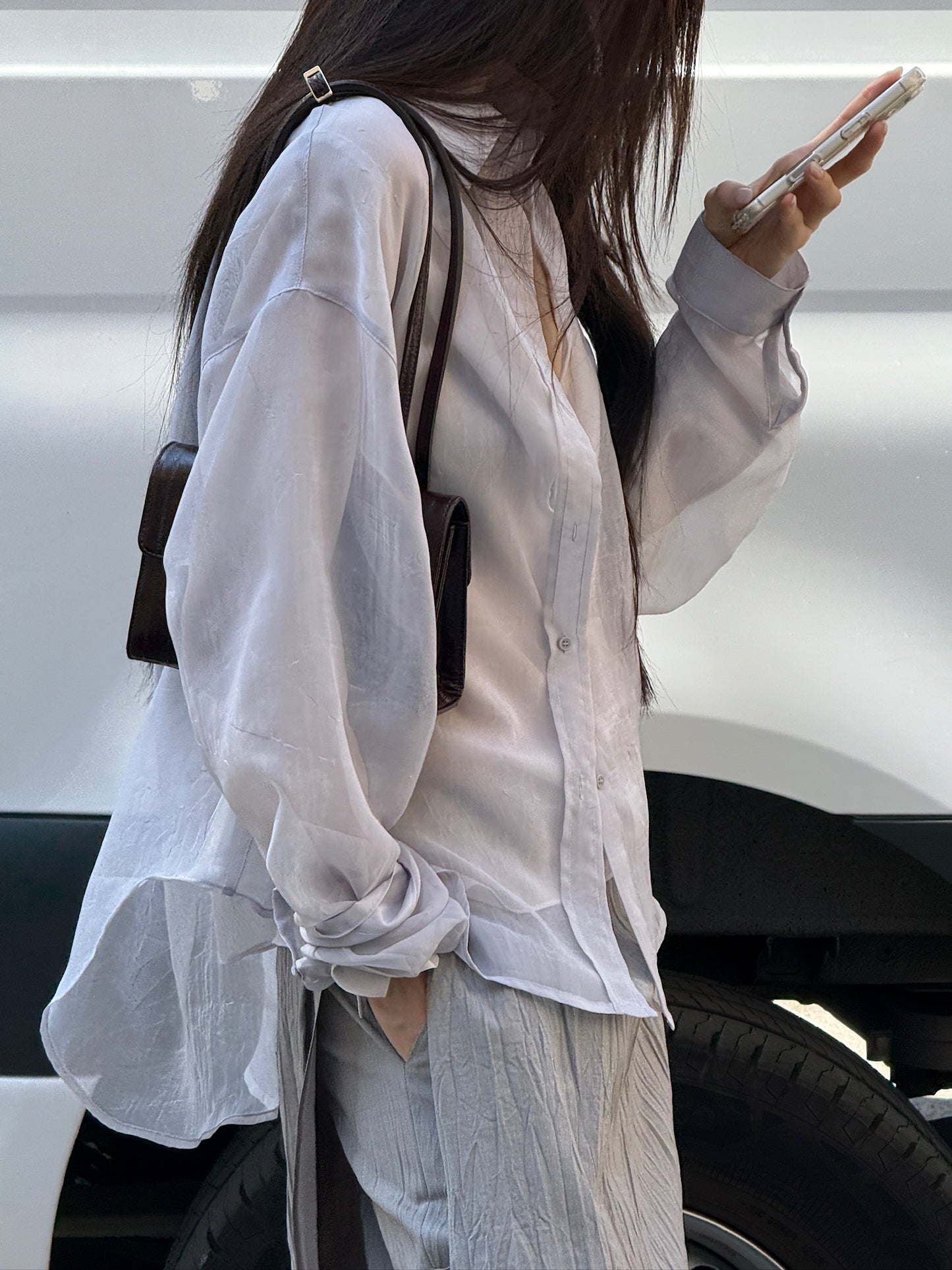 Silhouette Blouse