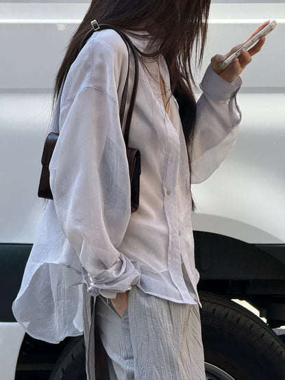 Silhouette Blouse