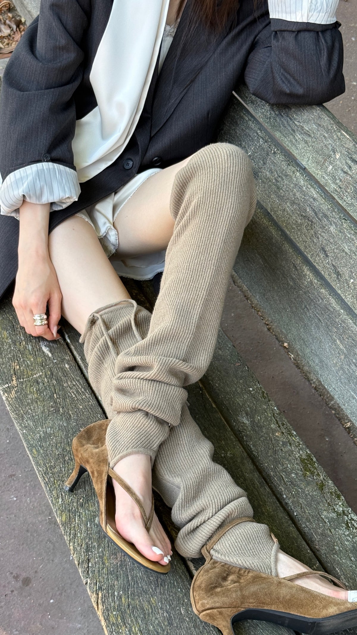 Roll-up Jacket
