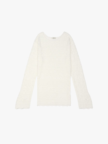 【A MA:DE 2026SS】Hazel knit ( 4color )