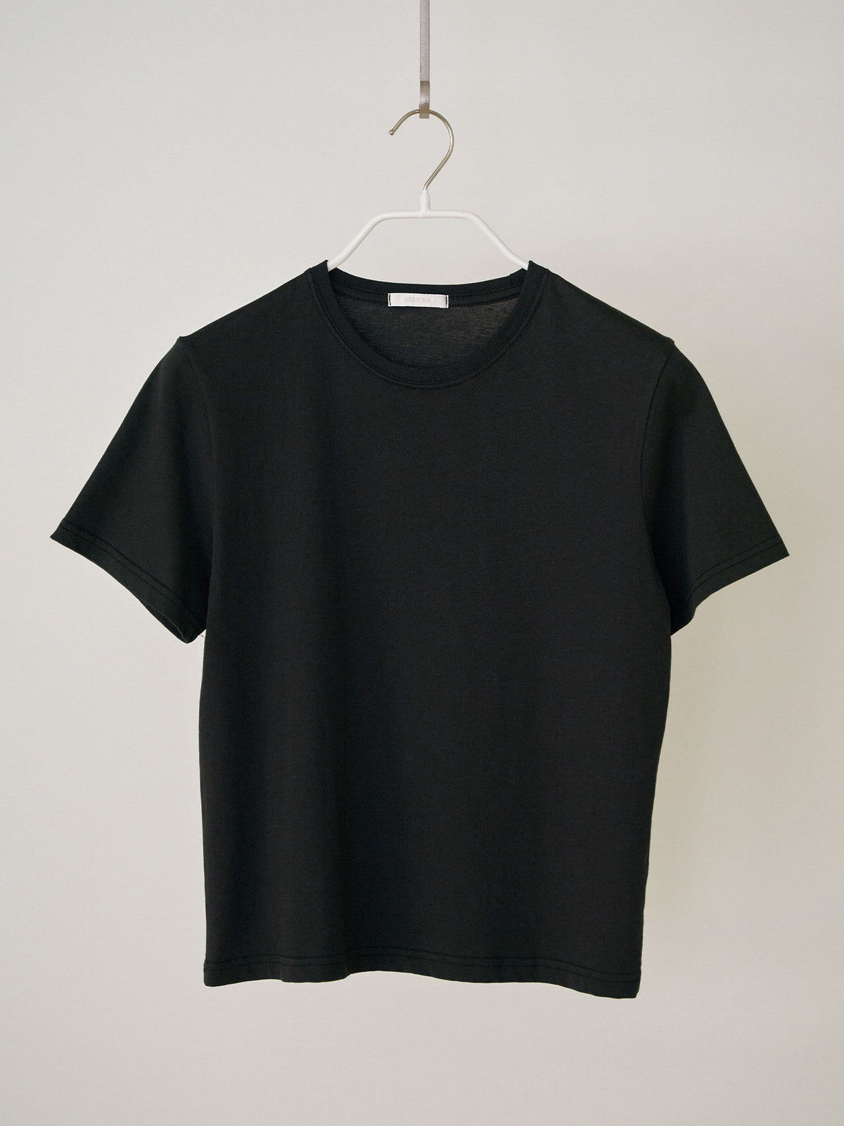 MARAN Smooth Short Sleeve - Black 商品画像16/19