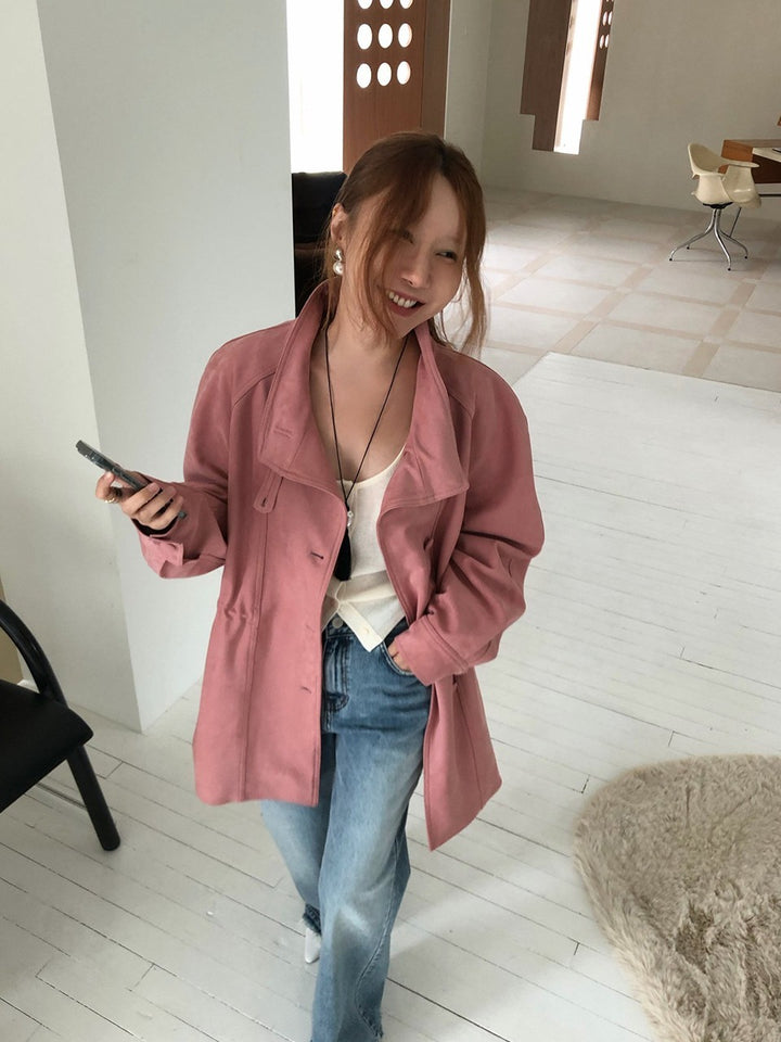 【A MA:DE】Mare Jacket ( 2color )