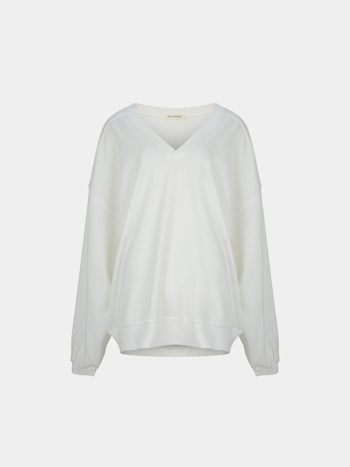 【TOPDRESSING 2026AW】Tory Sweatshirt