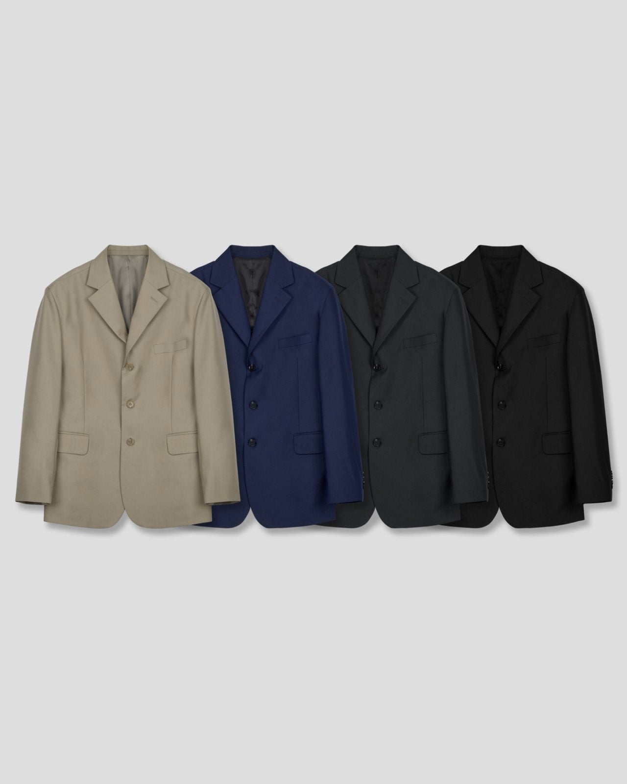 Flow Classic Over Jacket