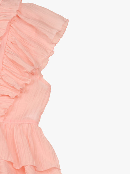 【A MA:DE 2026SS】Table blouse ( 4color )