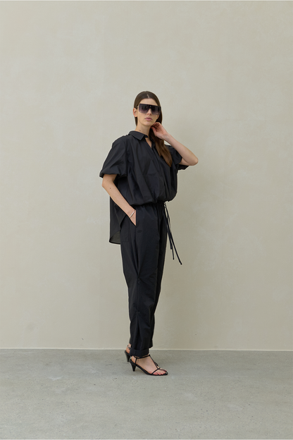 VOLUME GLOSS BLOUSE