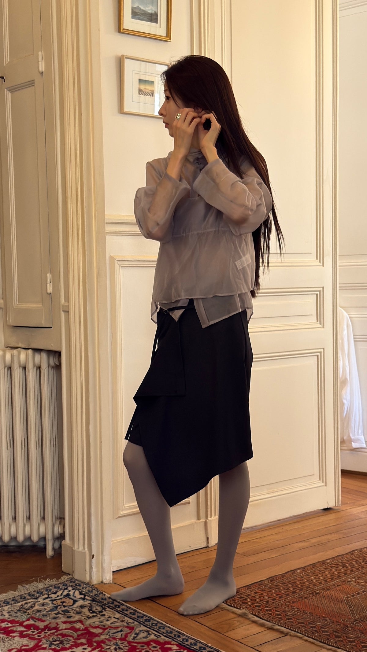 Buckle Skirt