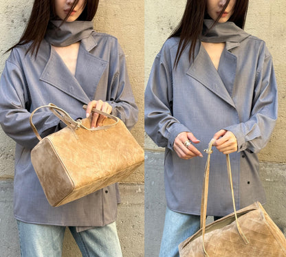 Shoulder Muffler Shirt