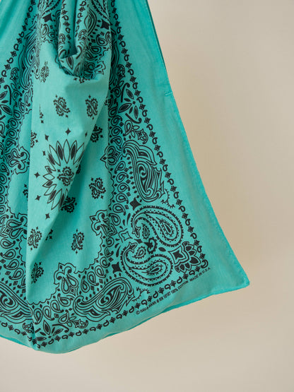 Pigment Square Bag - Green