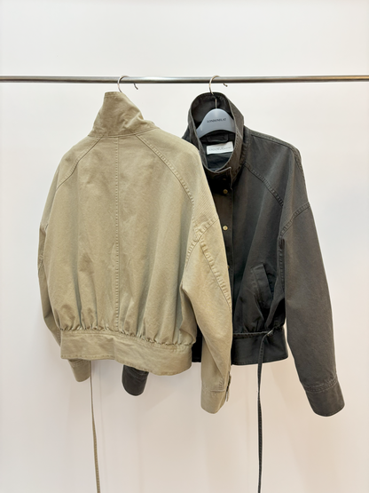 Stone Dying Bomber Jacket