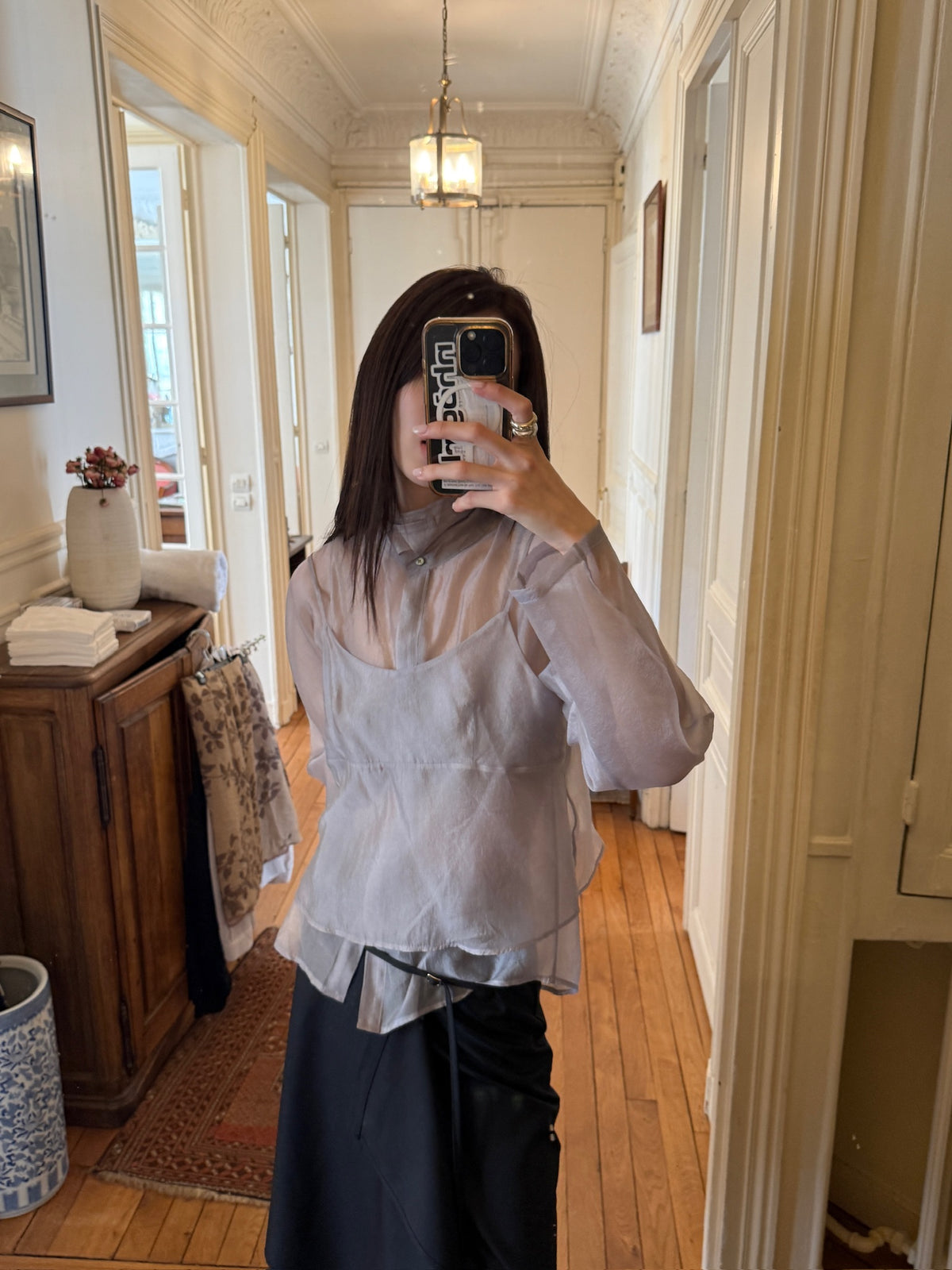 Buckle Skirt