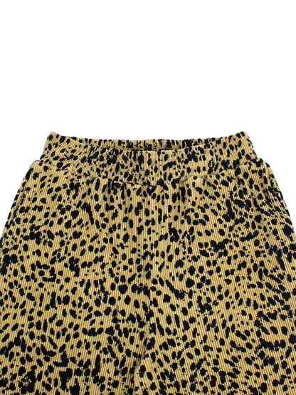 Leopard Flow Pants