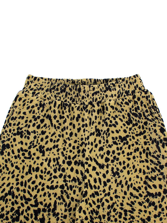 Leopard Flow Pants