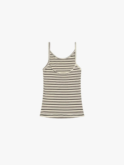 【A MA:DE 2026SS】Backless Sleeveless - top ( 2color )