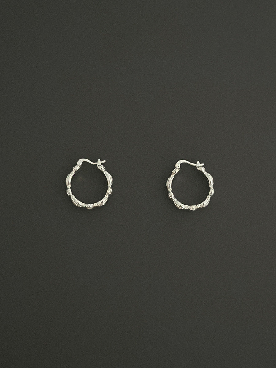 Bowl earring