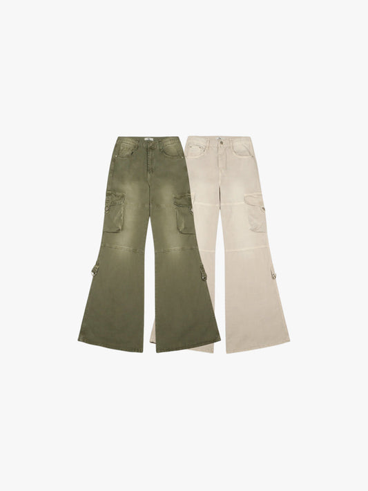 [A MA:DE 2026SS] Mush pants