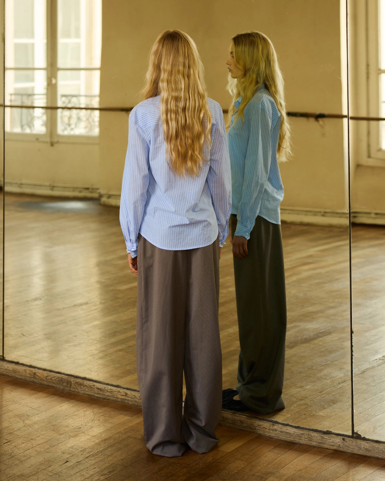 Wire Fit Shirt