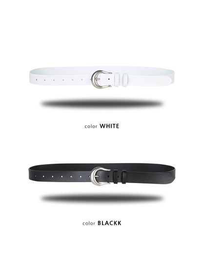 Horn Buckle Belt colors