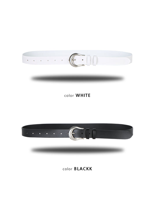 Horn Buckle Belt colors