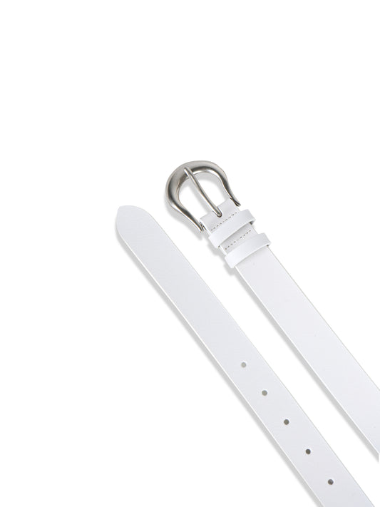 Horn Buckle Belt detail