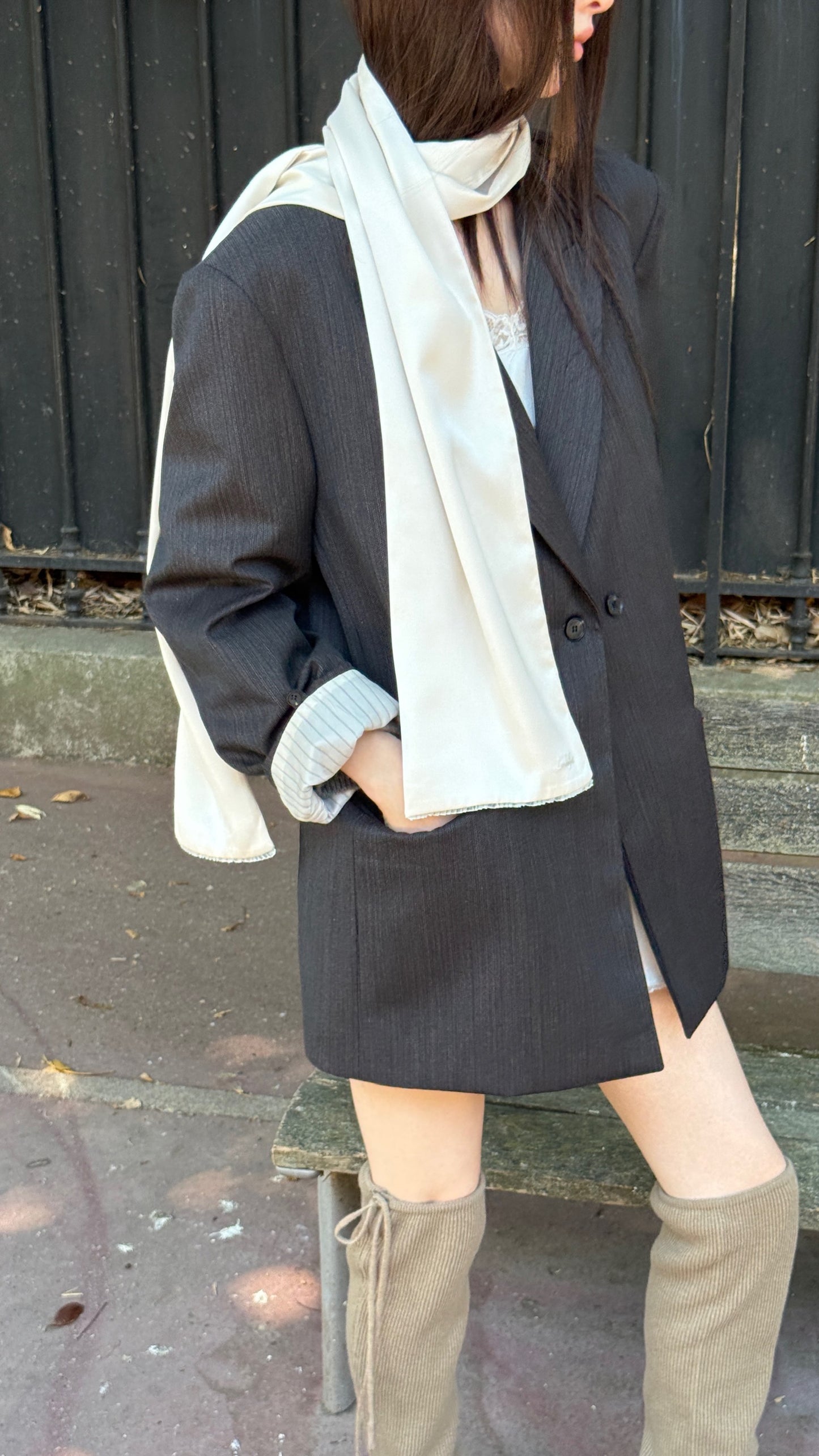 Roll-up Jacket