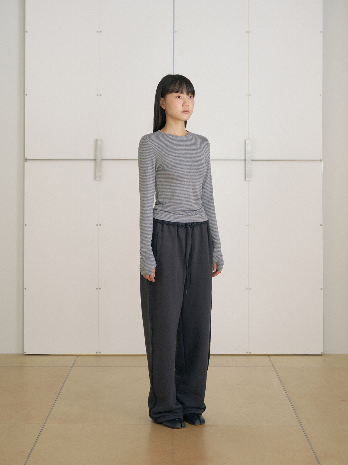 MARAN Flow Sweatpants - Charcoal 商品画像17/21