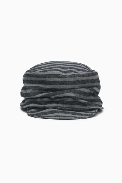 VINTAGE COTTON CASQUETTE, STRIPE