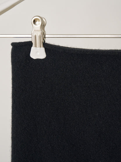 MARAN Cashmere Bustier - Black 商品画像20/21