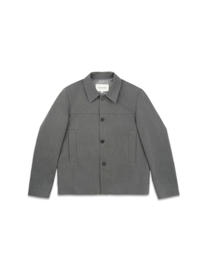 Line Trucker Jacket