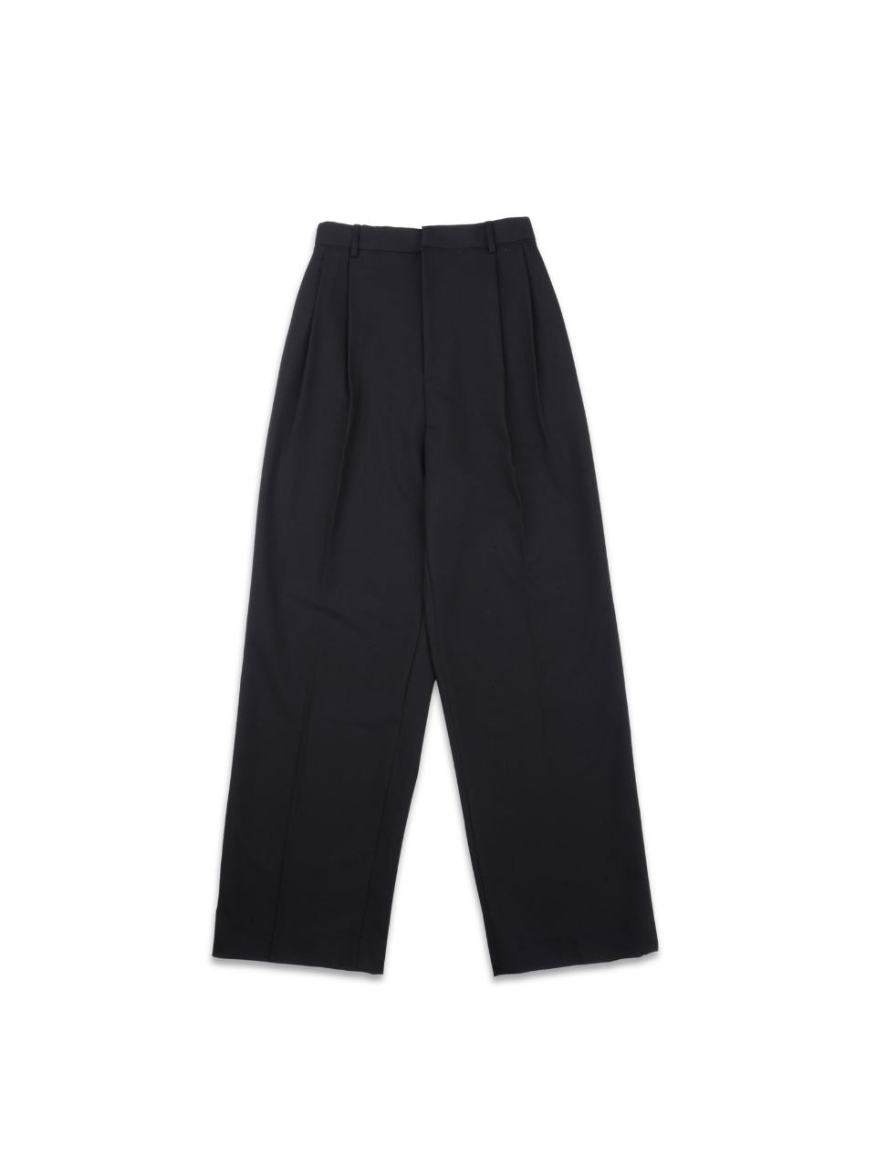 Line Wide Banding Pants