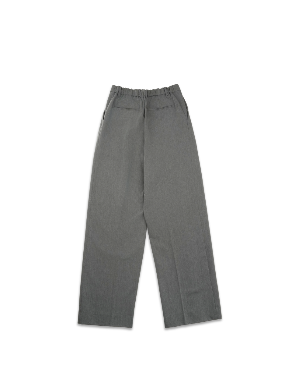 Line Wide Banding Pants