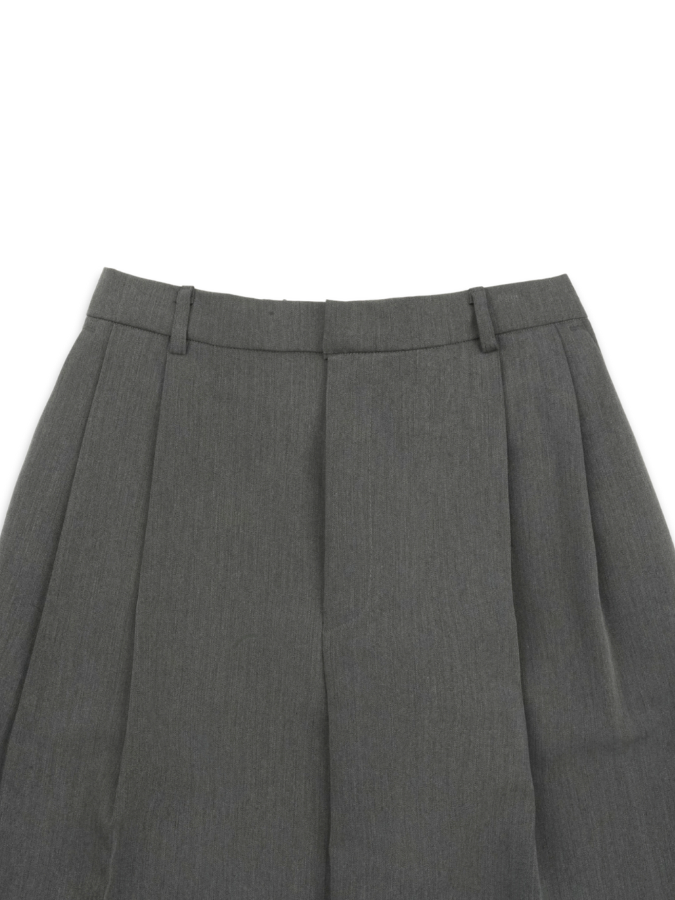 Line Wide Banding Pants