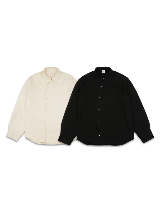 Unbalanced Curve Shirt
