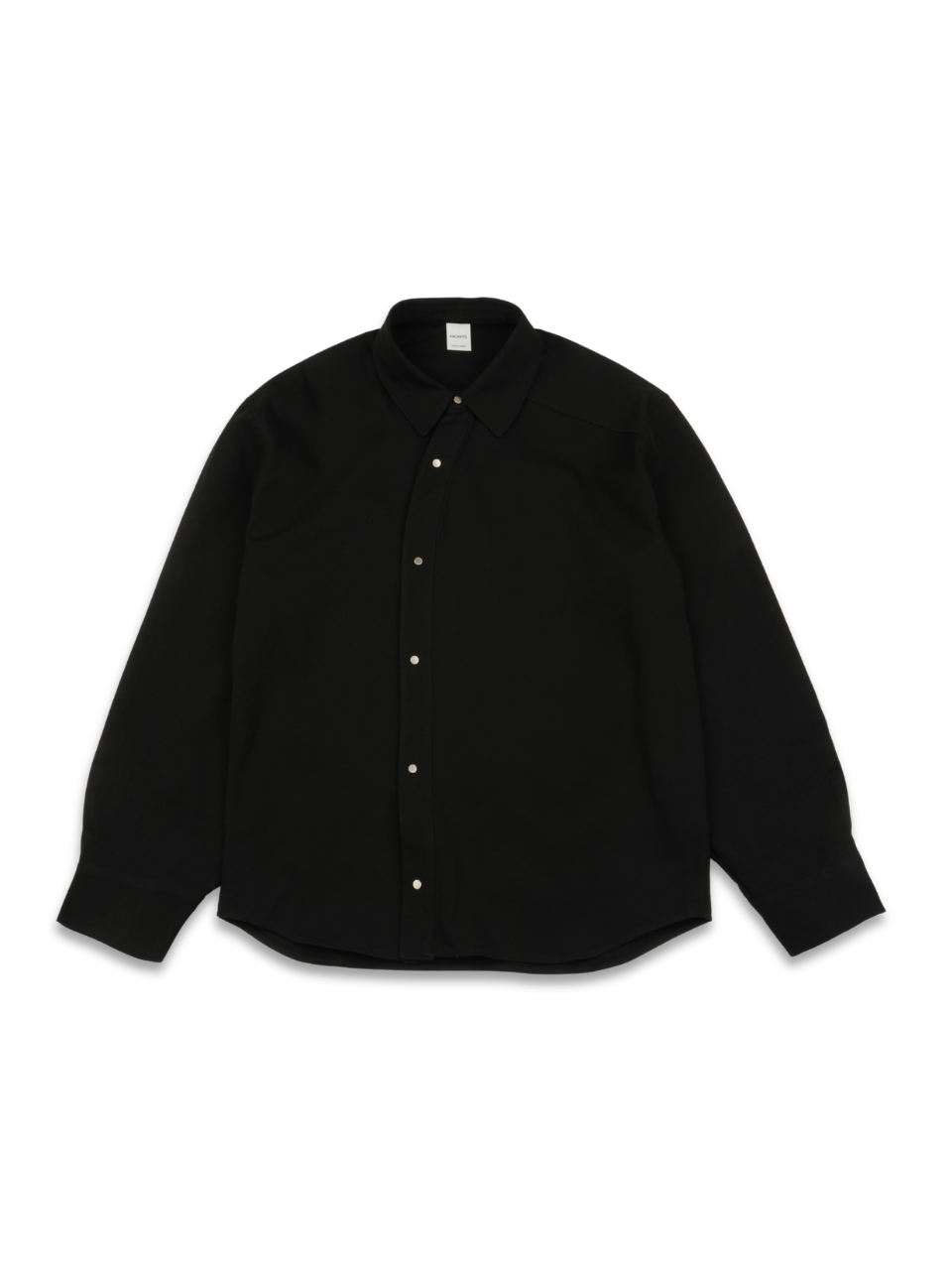Unbalance Curve Shirt