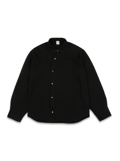 Unbalance Curve Shirt