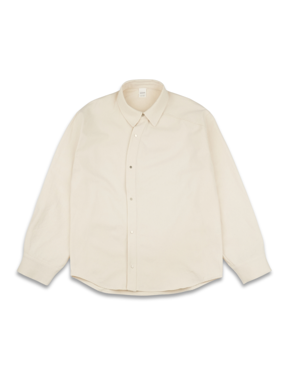 Unbalance Curve Shirt