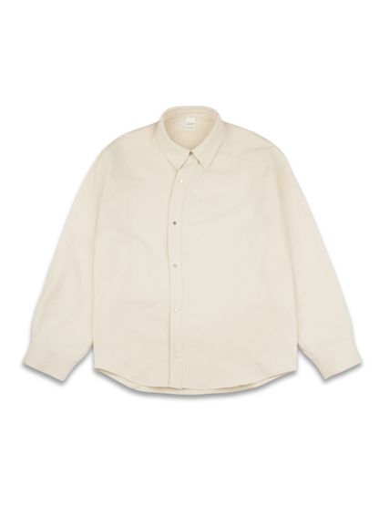 Unbalance Curve Shirt