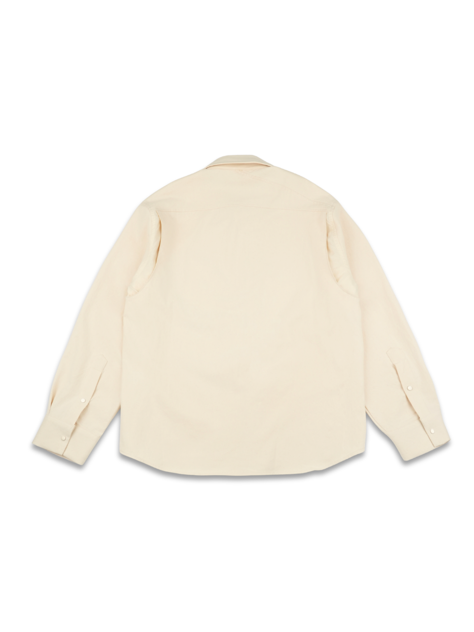 Unbalance Curve Shirt