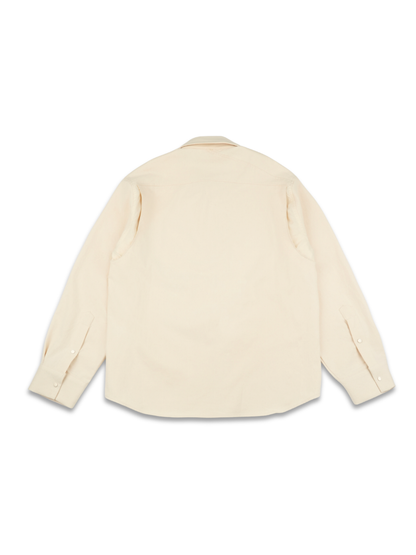 Unbalance Curve Shirt