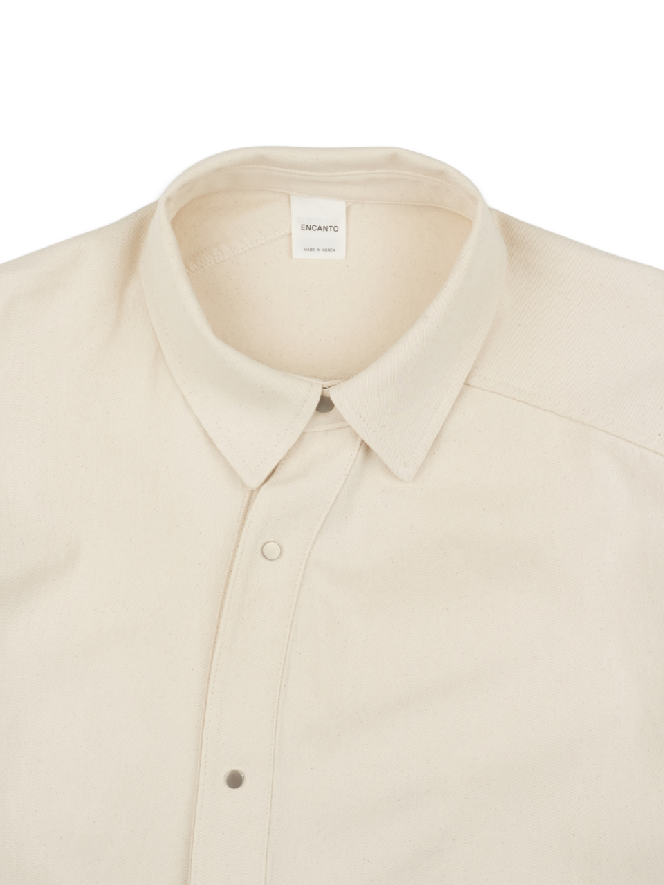Unbalance Curve Shirt