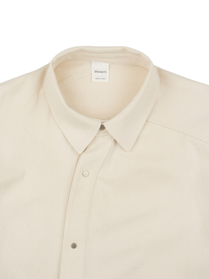 Unbalance Curve Shirt