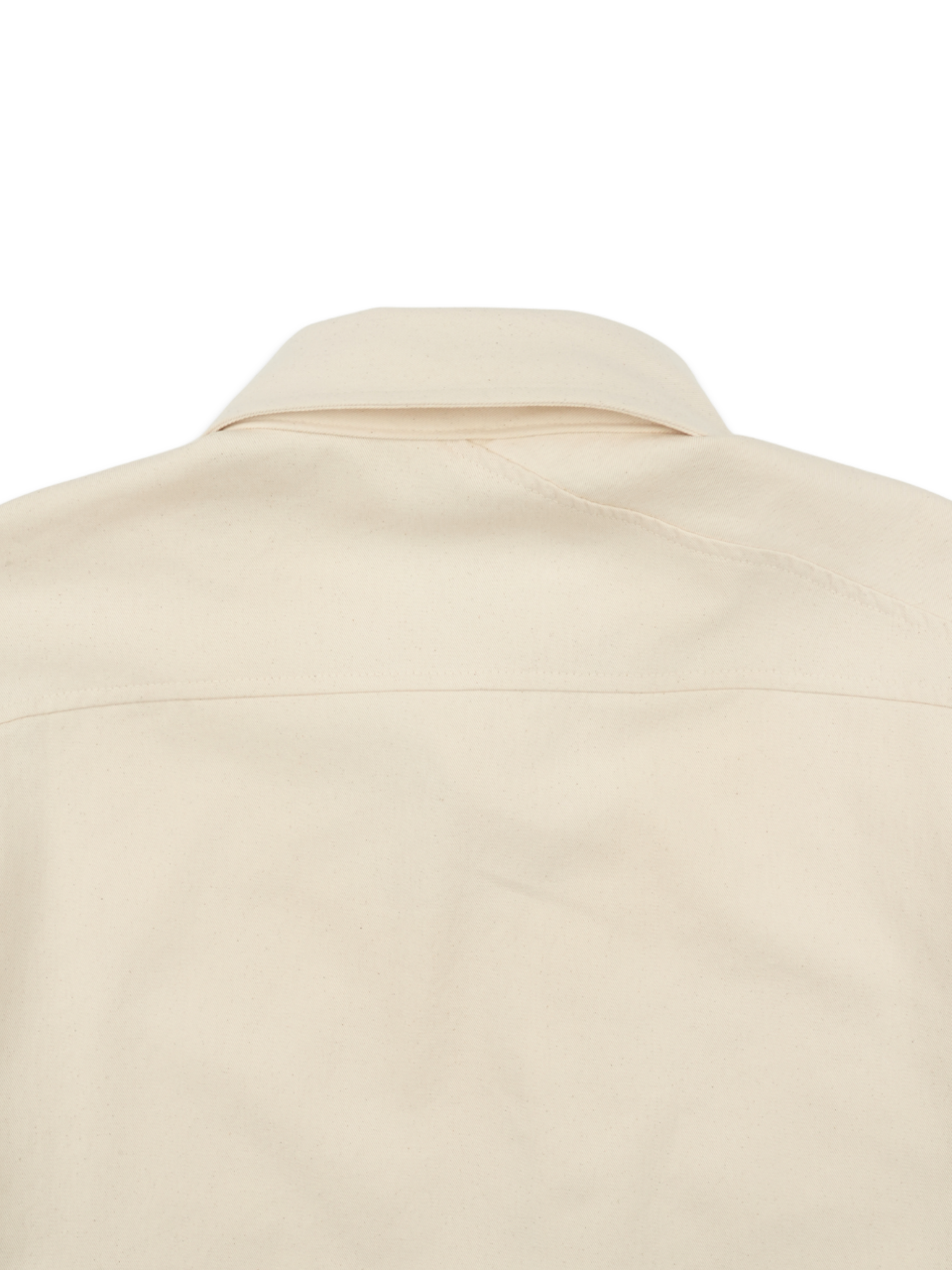 Unbalance Curve Shirt